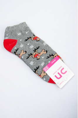 Шкарпетки жіночі махрові